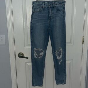 american eagle size 2 jeans